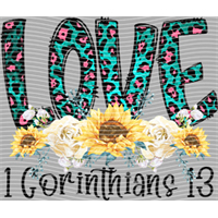 Valentine's Day-QRJ  7463